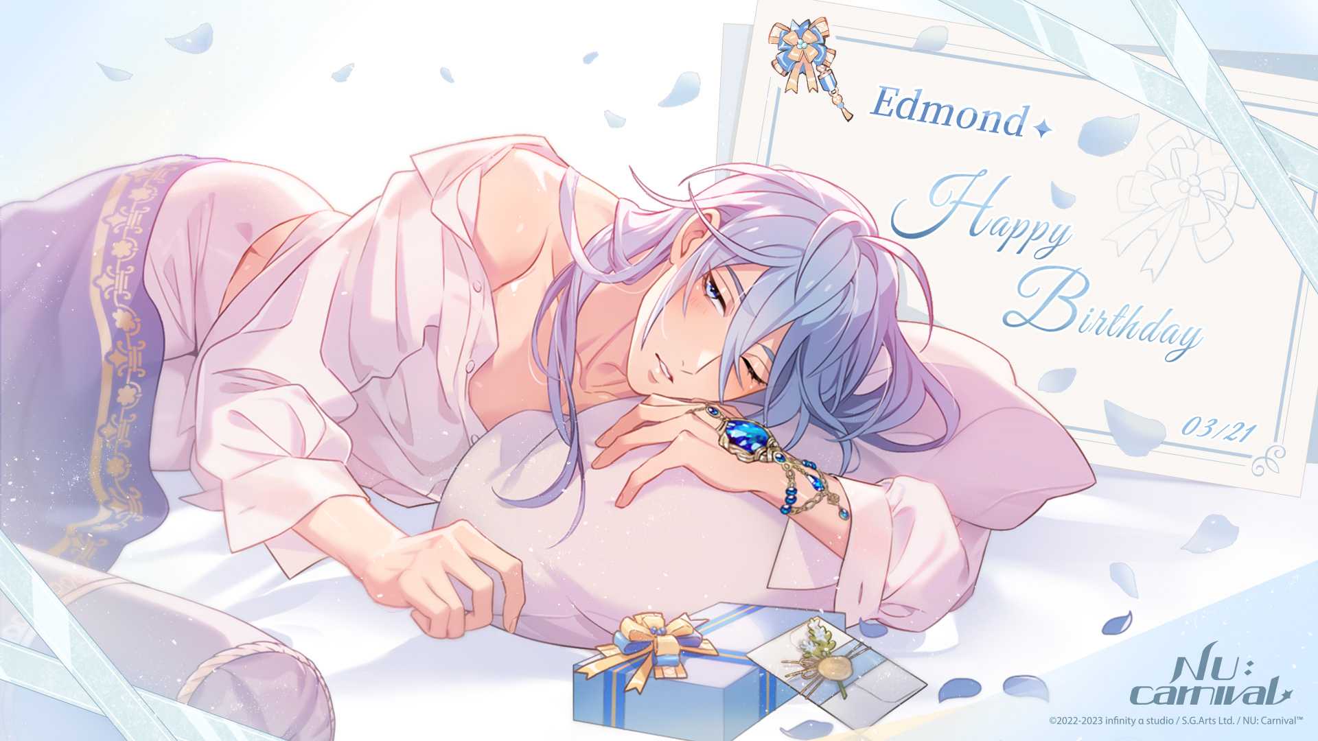 NU:カーニバル　Birthday Party Set 誕生日　エドモンド NU:カーニバル Birthday Party Set 誕生日 エドモンド - メルカリ